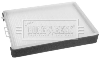 BORG & BECK bfc1213 -  Фильтр воздуха в салоне